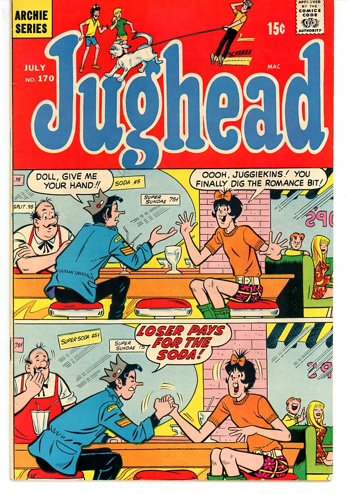 Jughead Vol.1 #170