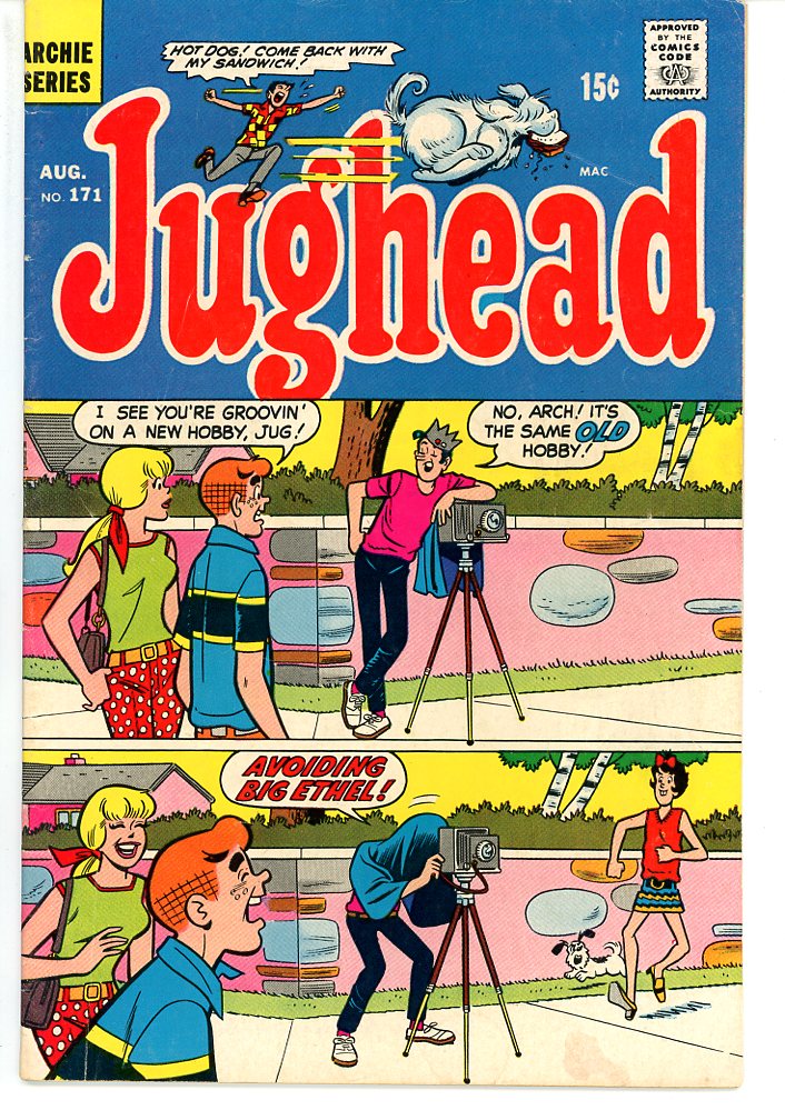 Jughead Vol.1 #171