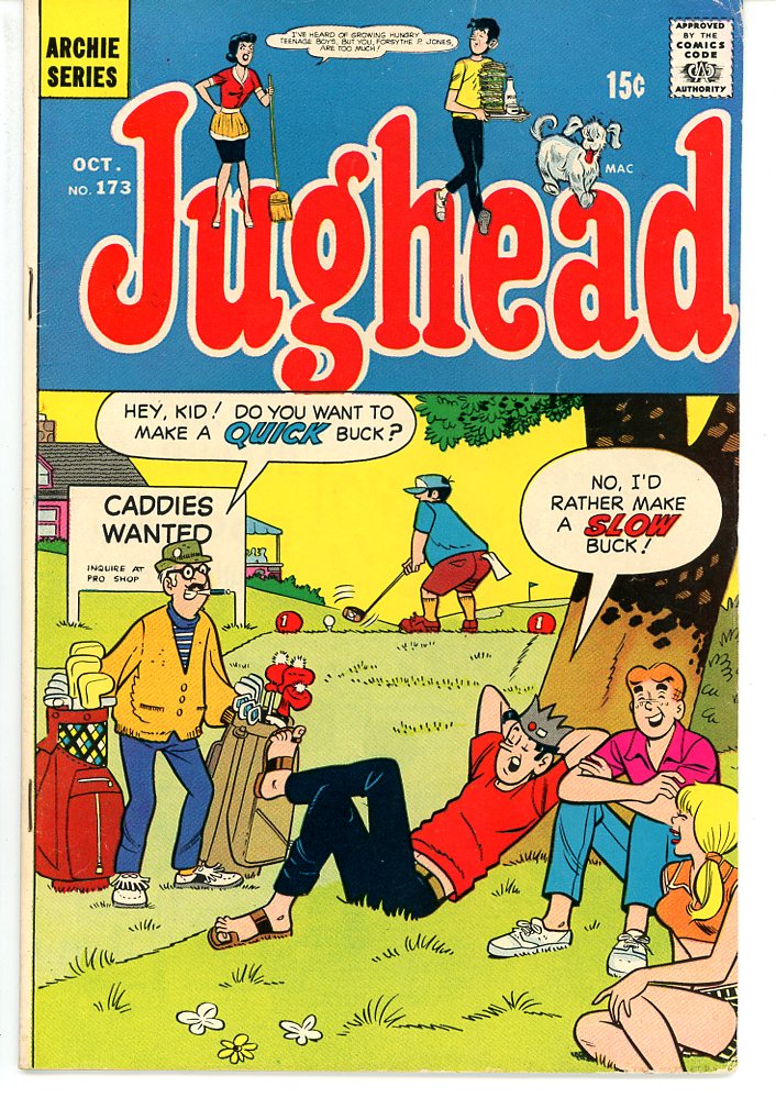 Jughead Vol.1 #173