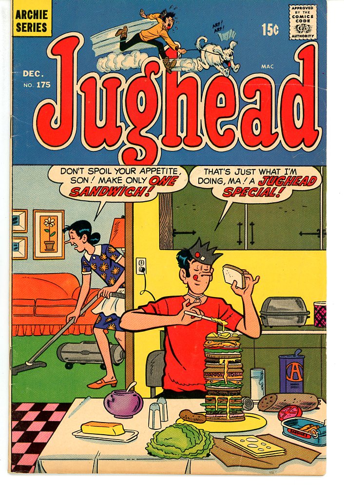 Jughead Vol.1 #175