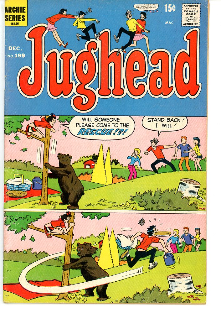 Jughead Vol.1 #199