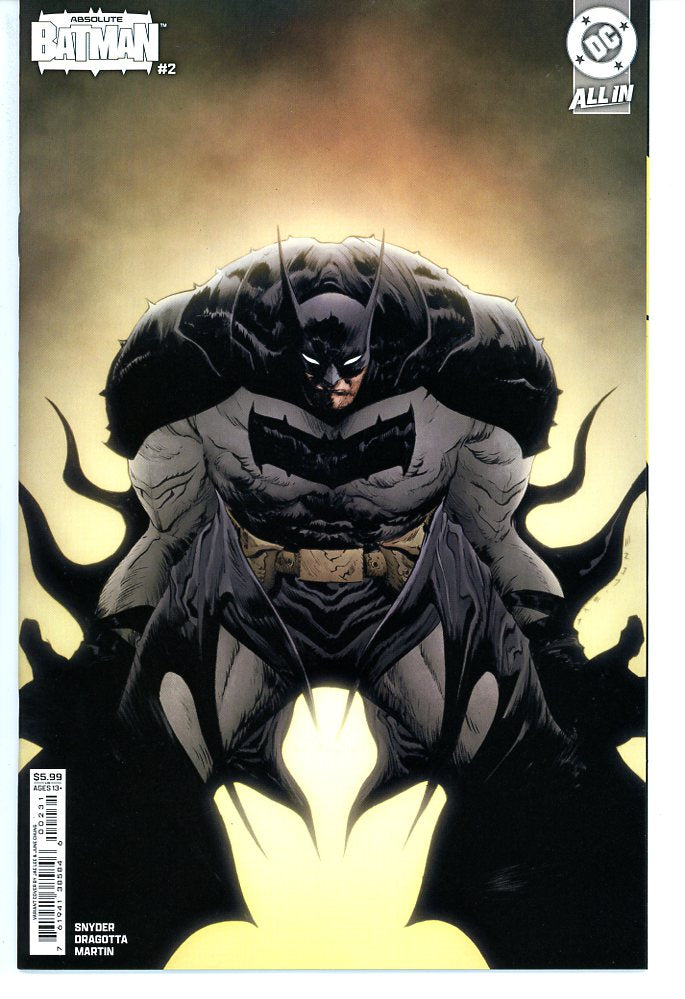Absolute Batman (2024) #2