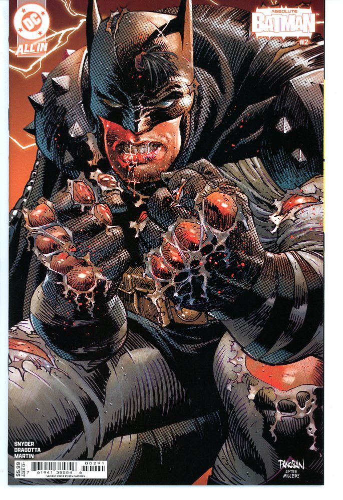 Absolute Batman (2024) #2