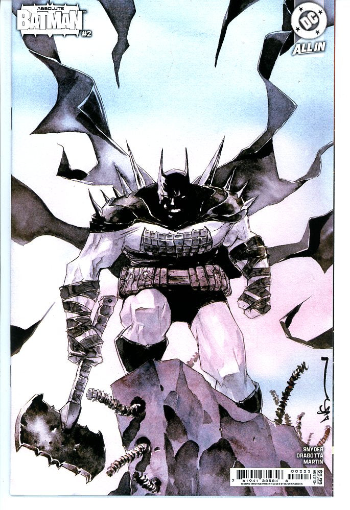 Absolute Batman (2024) #2