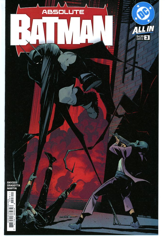 Absolute Batman (2024) #3