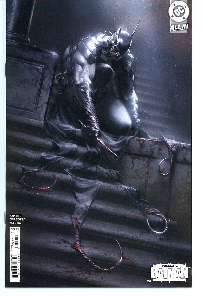 Absolute Batman (2024) #3