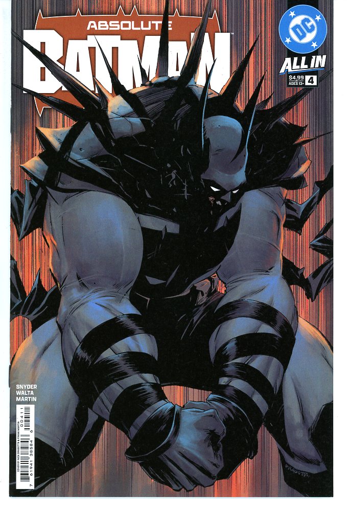 Absolute Batman (2024) #4