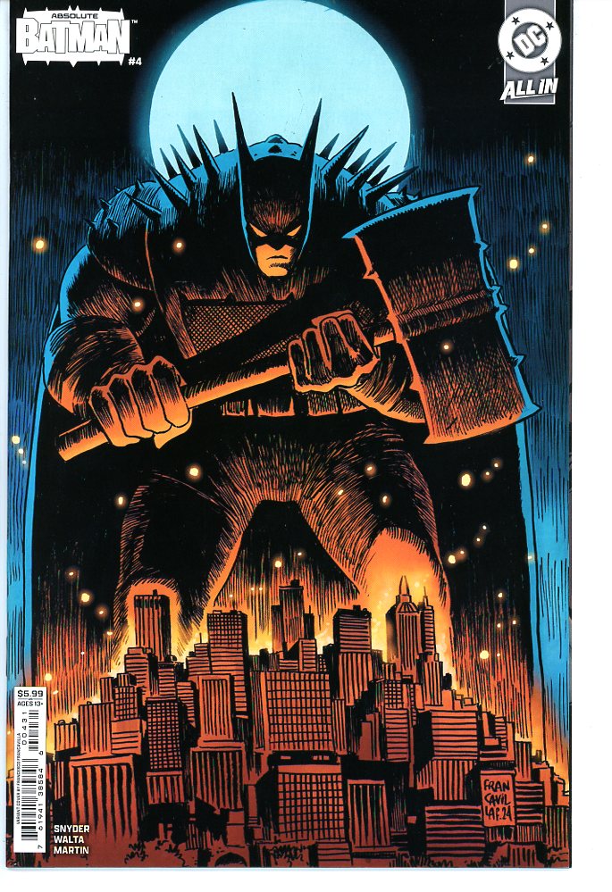 Absolute Batman (2024) #4
