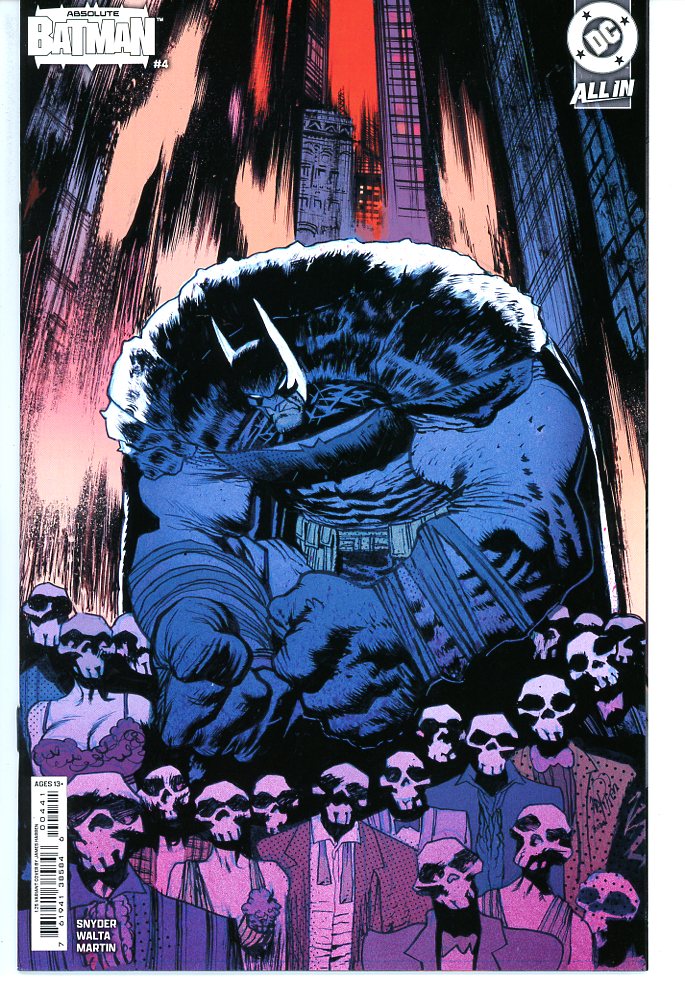 Absolute Batman (2024) #4