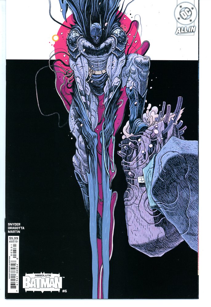 Absolute Batman (2024) #5