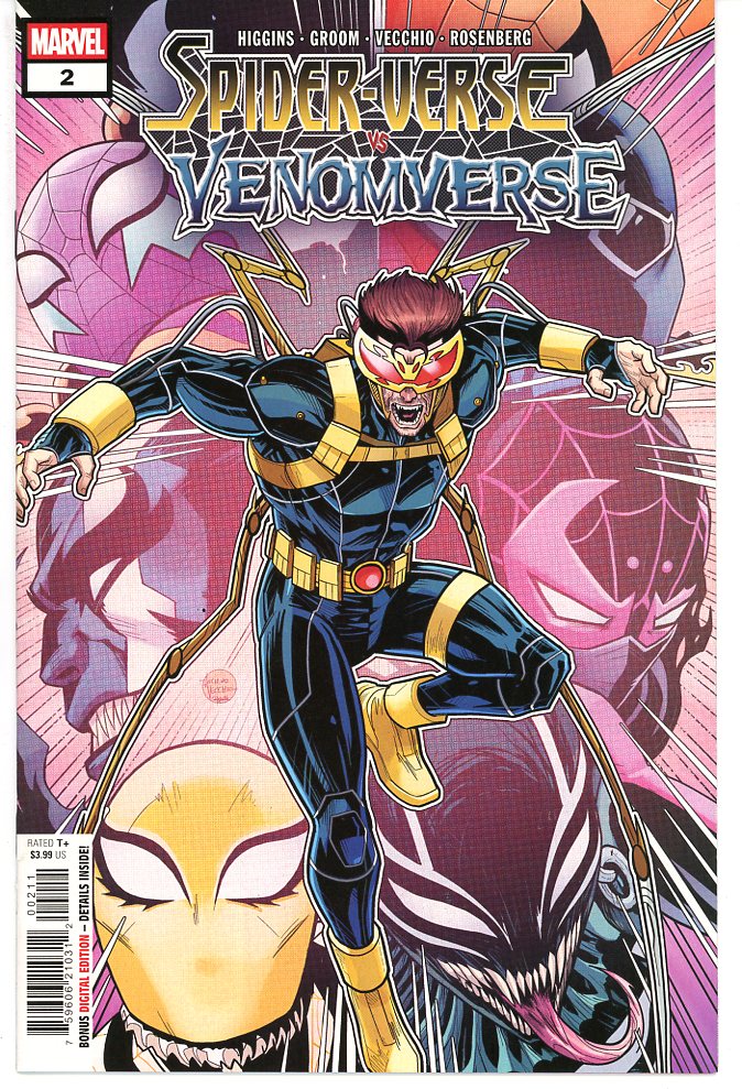Spider-Verse vs. Venomverse (2025) #2