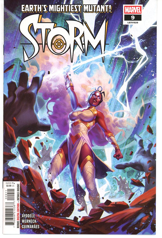 Storm (2024) #9