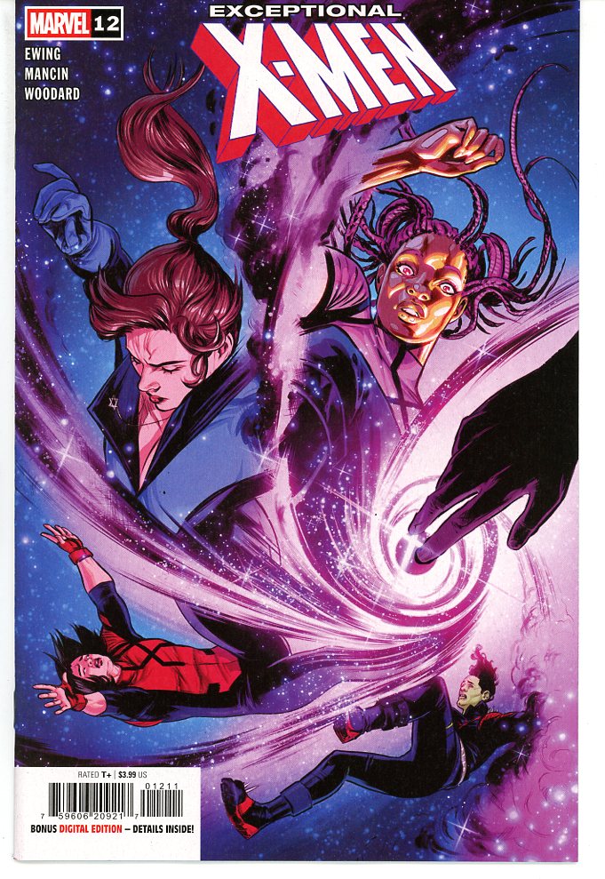 Exceptional X-Men (2024) #12