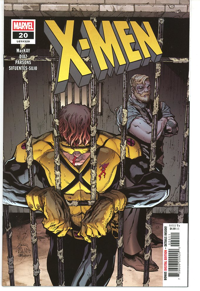 X-Men (2024) #20