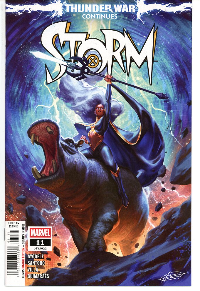 Storm (2024) #11
