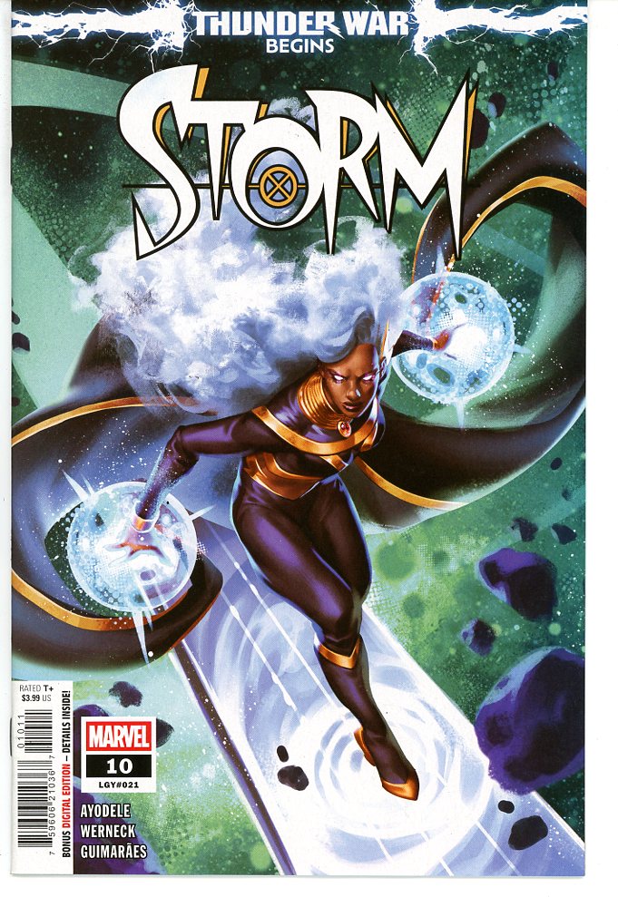 Storm (2024) #10
