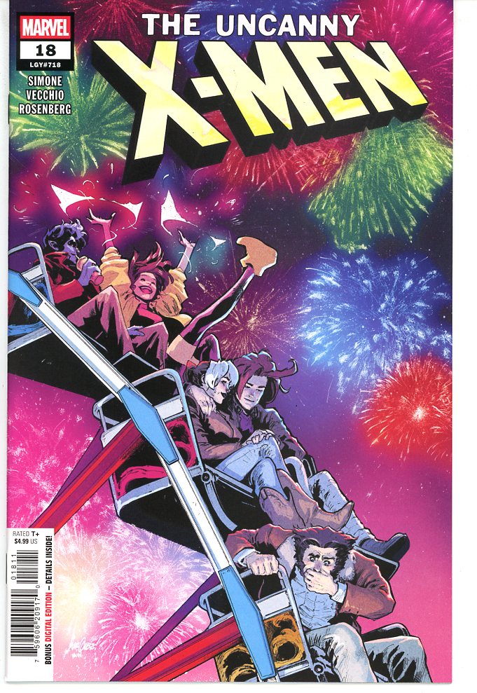 Uncanny X-Men (2024) #18