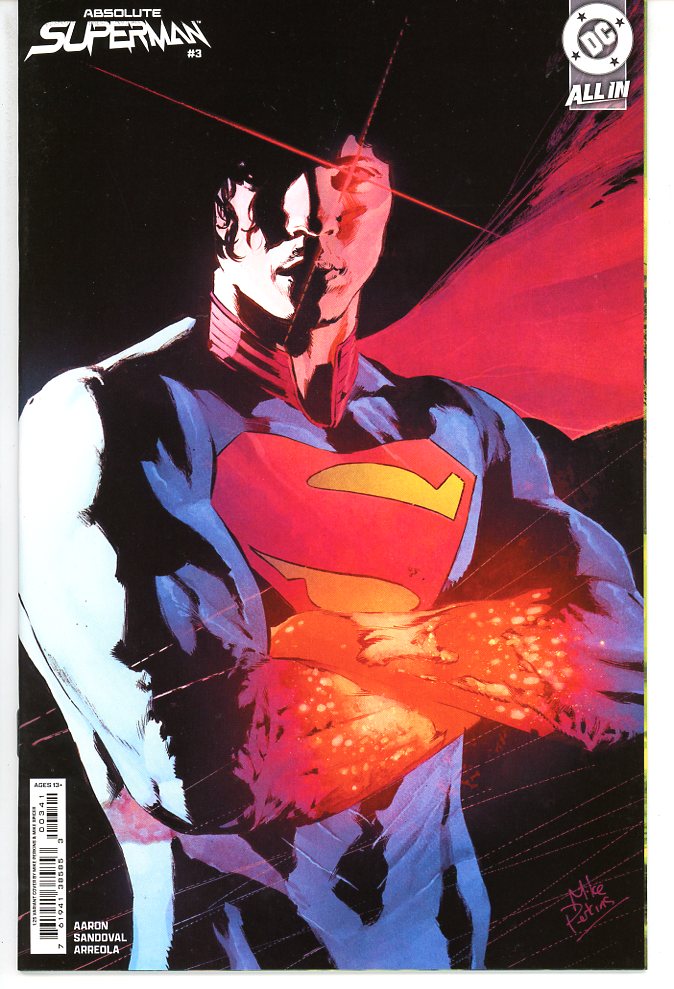 Absolute Superman (2024) #3