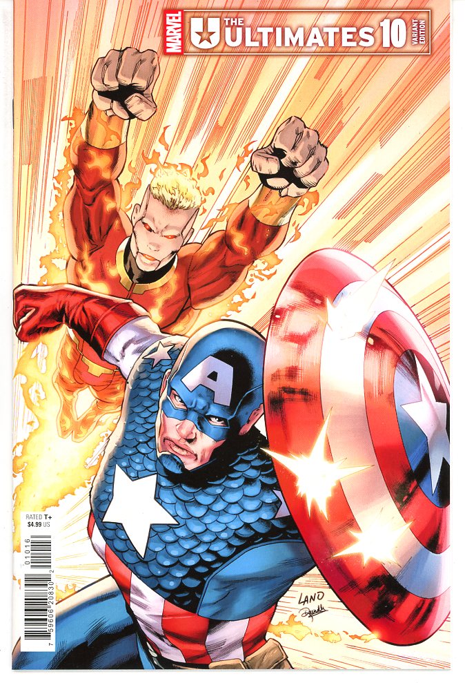 Ultimates (2024) #10 – 204Comics