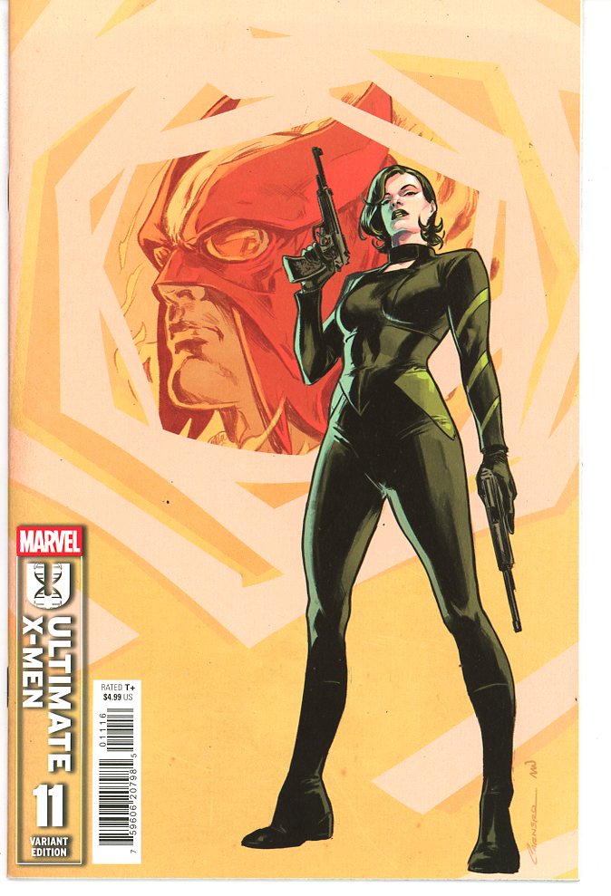 Ultimate X-Men (2024) #11