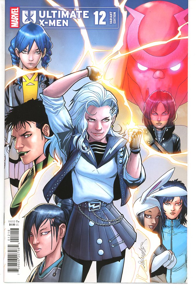 Ultimate X-Men (2024) #12