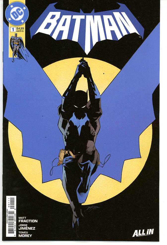 Batman Vol.4 #1