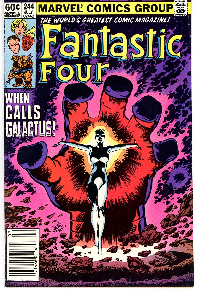Fantastic Four Vol.1 #244