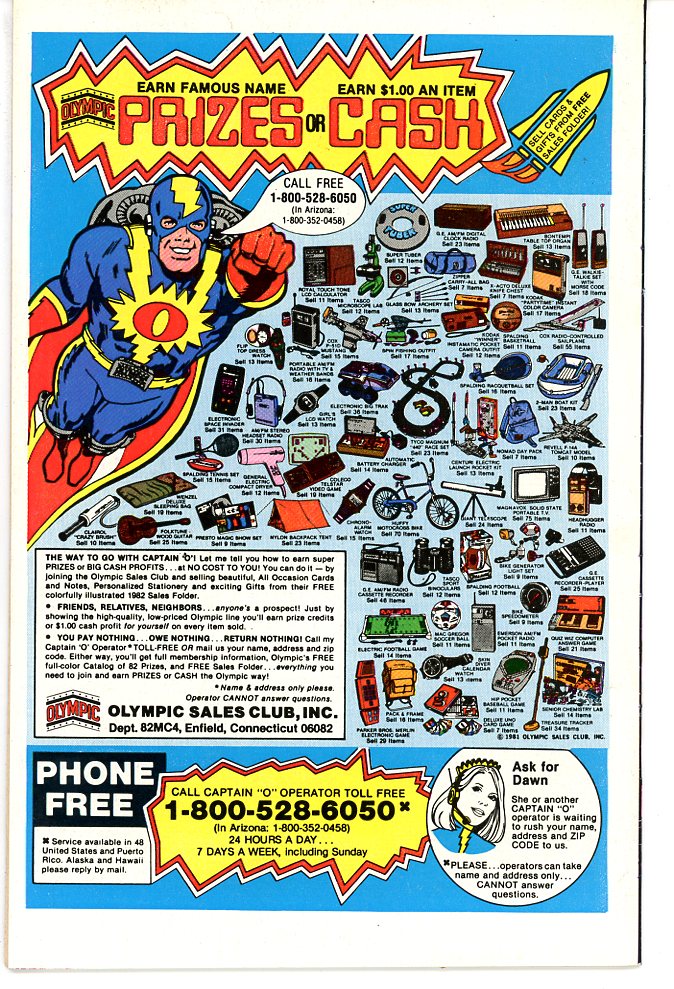 Fantastic Four Vol.1 #244