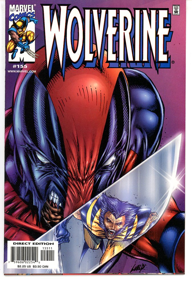 Wolverine Vol.1 #155