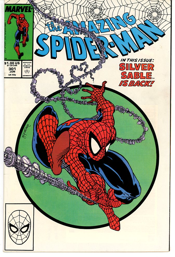 Amazing Spider-Man Vol.1 #301