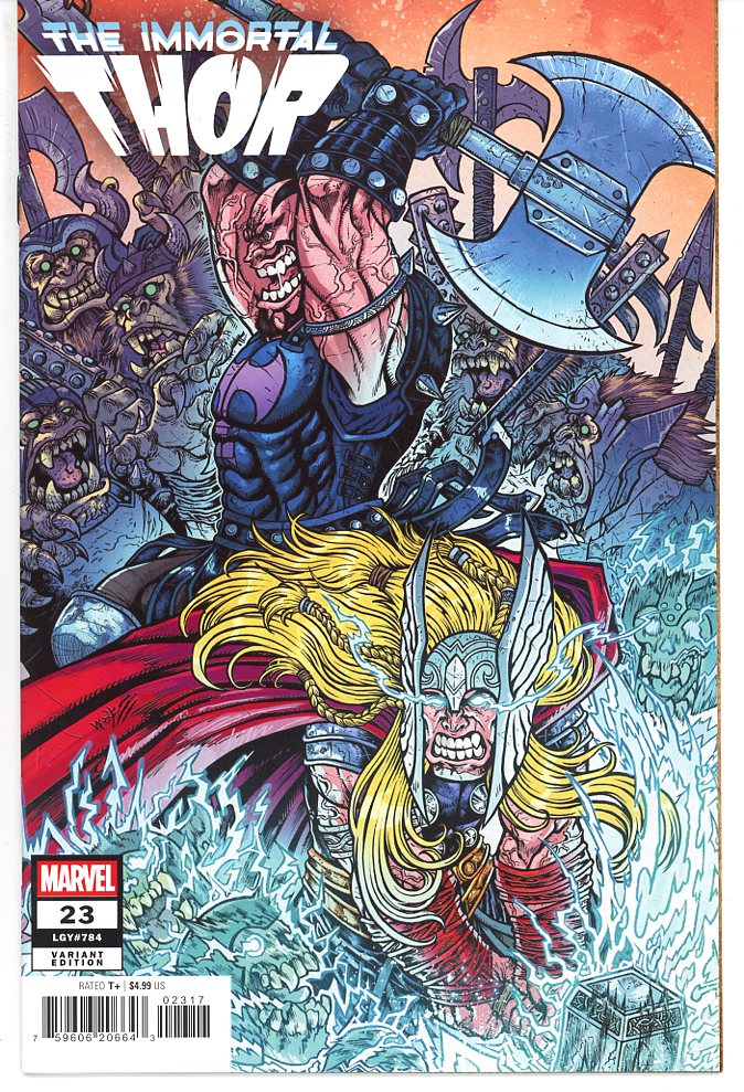 Immortal Thor (2023) #23