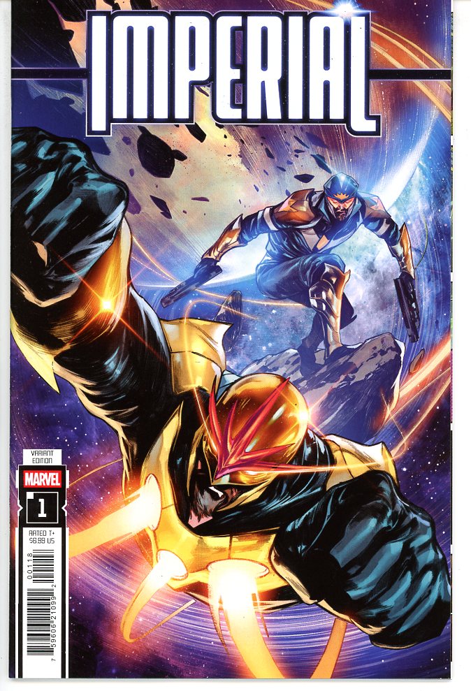 Imperial (2025) #1