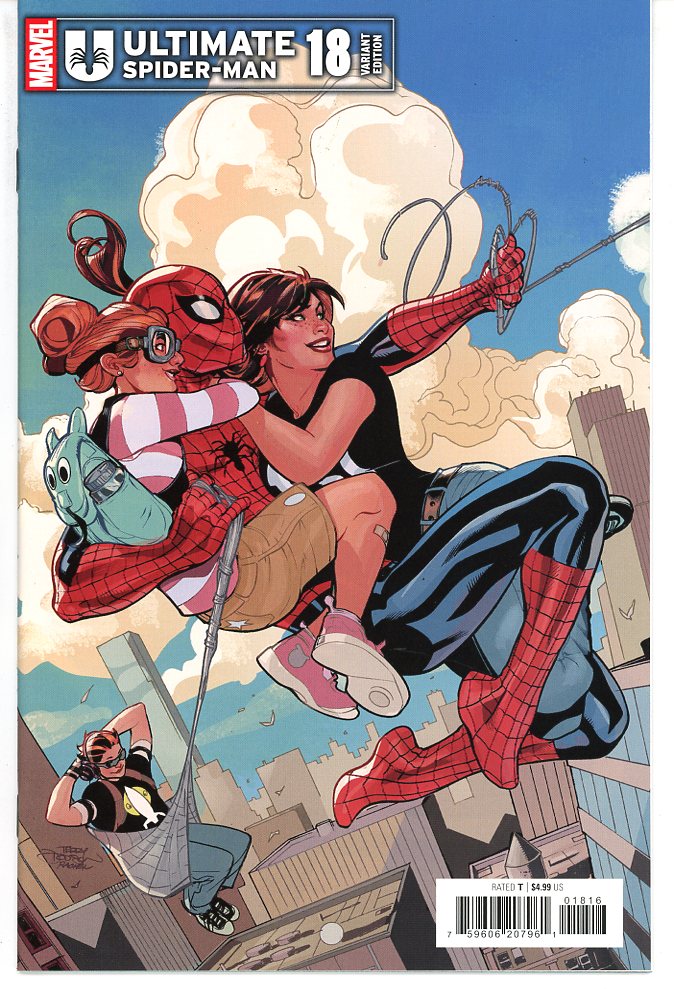 Ultimate Spider-Man (2024) #18
