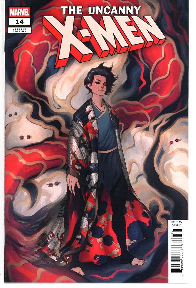 Uncanny X-Men (2024) #14