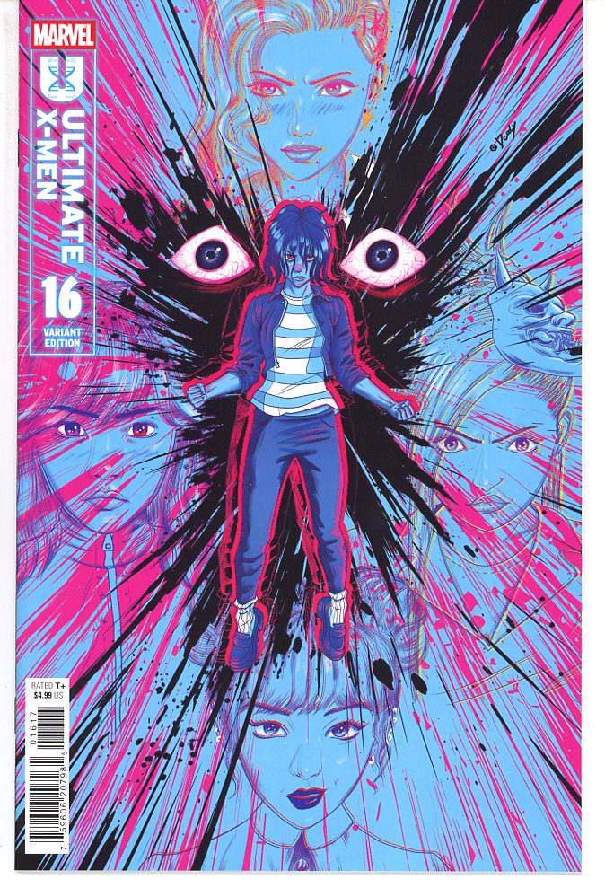 Ultimate X-Men (2024) #16