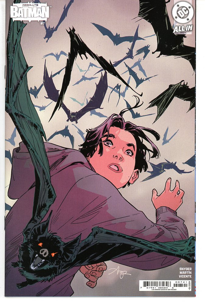 Absolute Batman (2024) #7