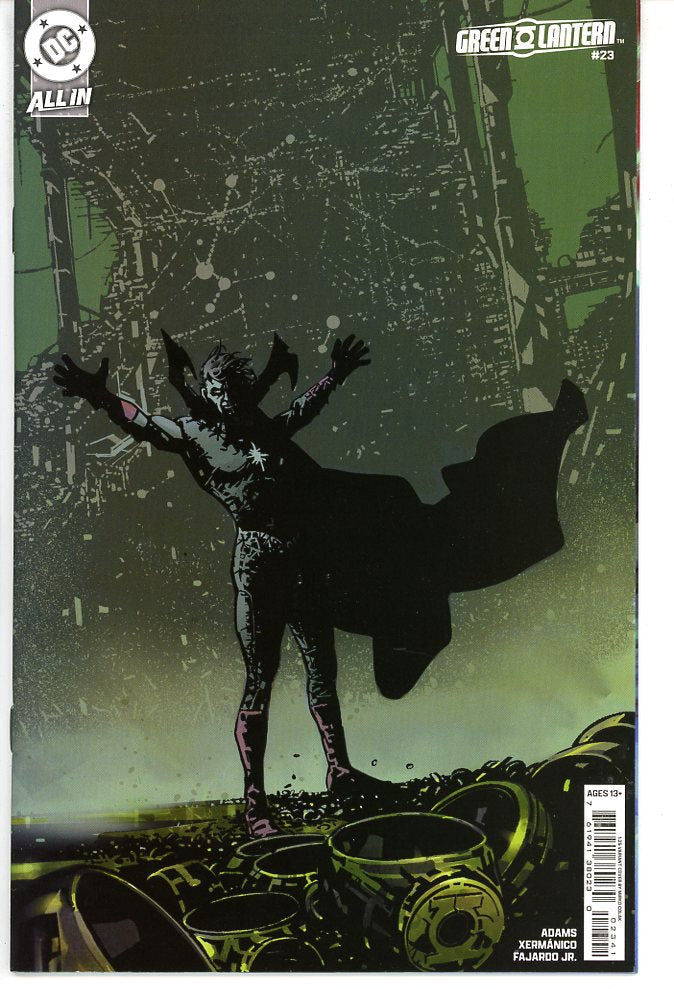 Green Lantern Vol.9 #23