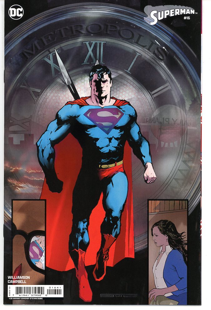 Superman (2023) #16