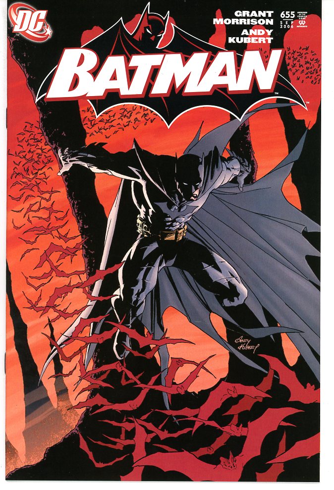 Batman (1940) Facsimile Edition #655