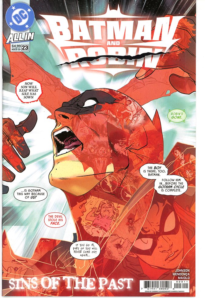 Batman and Robin (2023) #23
