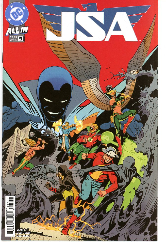 JSA (2024) #9