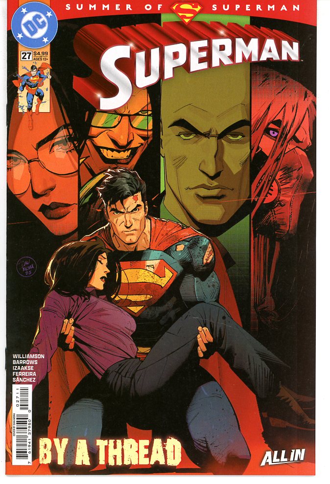 Superman (2023) #27