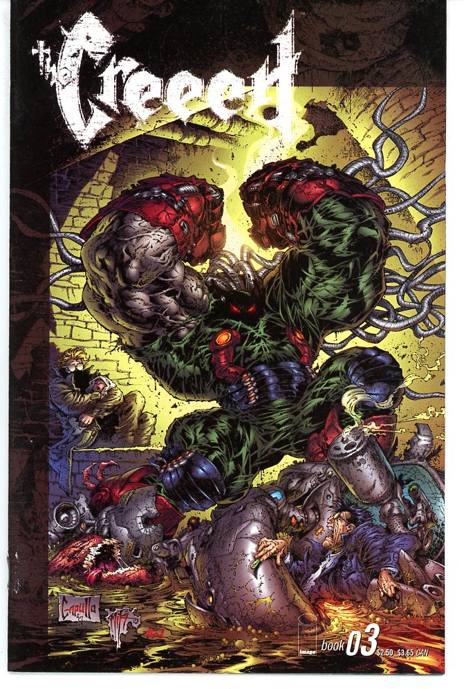 Creech (1997) #3