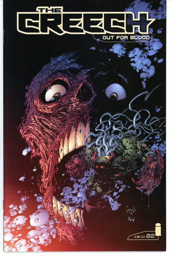 Creech Out for Blood (2001) #2