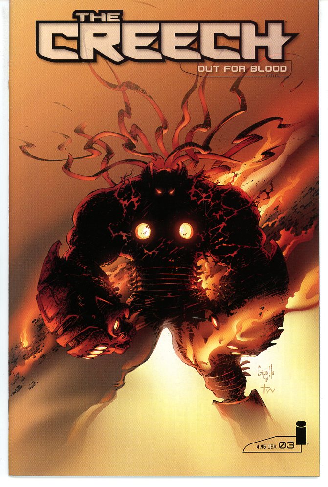 Creech Out for Blood (2001) #3