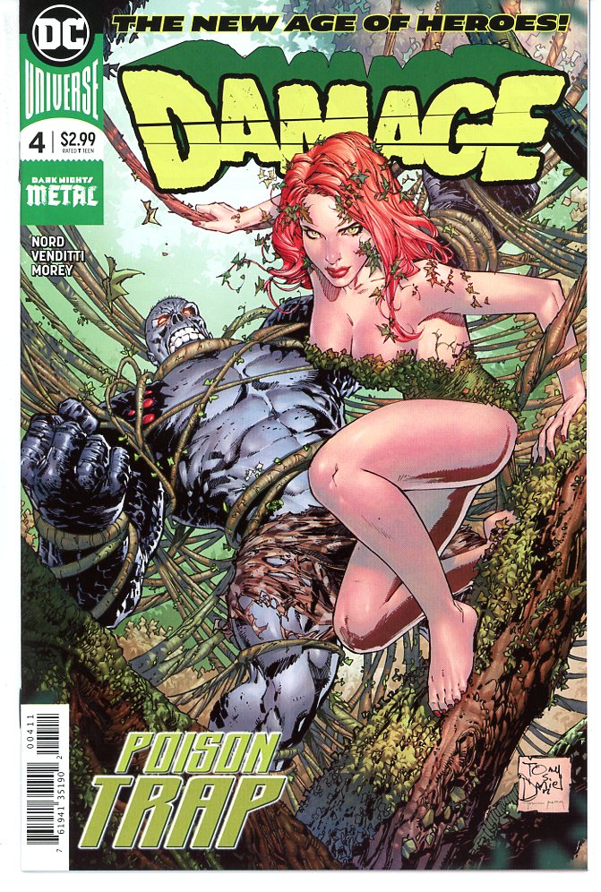 Damage (2017) #4