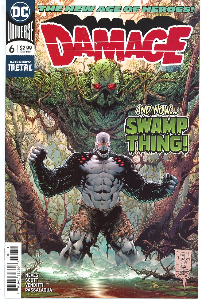 Damage (2017) #6