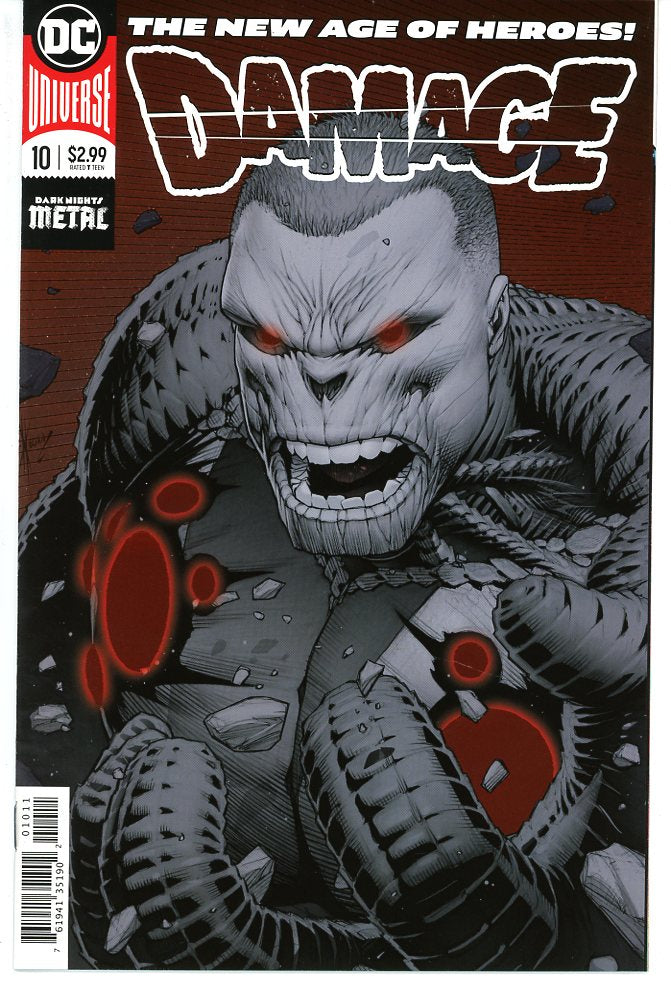 Damage (2017) #10