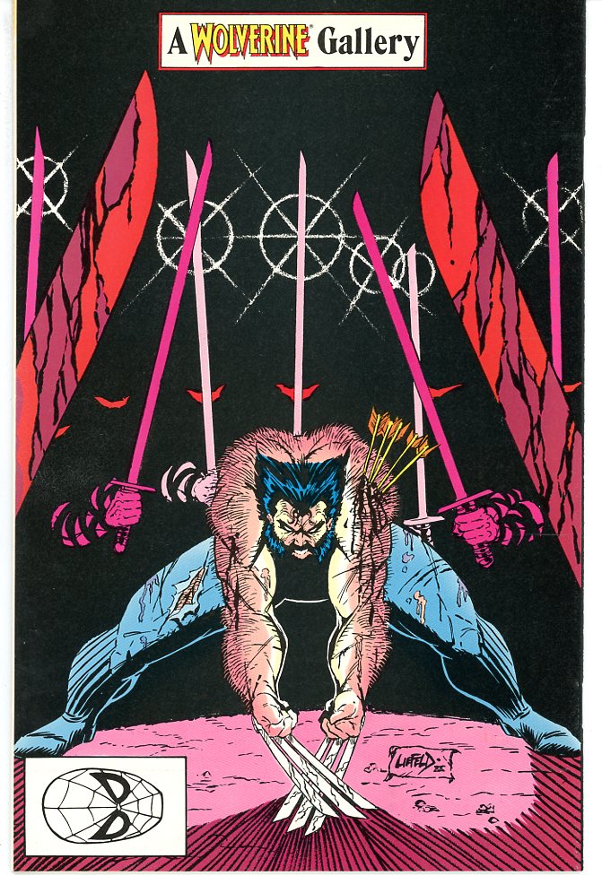 Wolverine Vol.1 #8