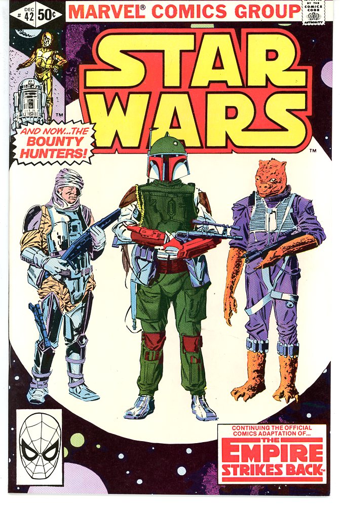 Star Wars (1977) #42